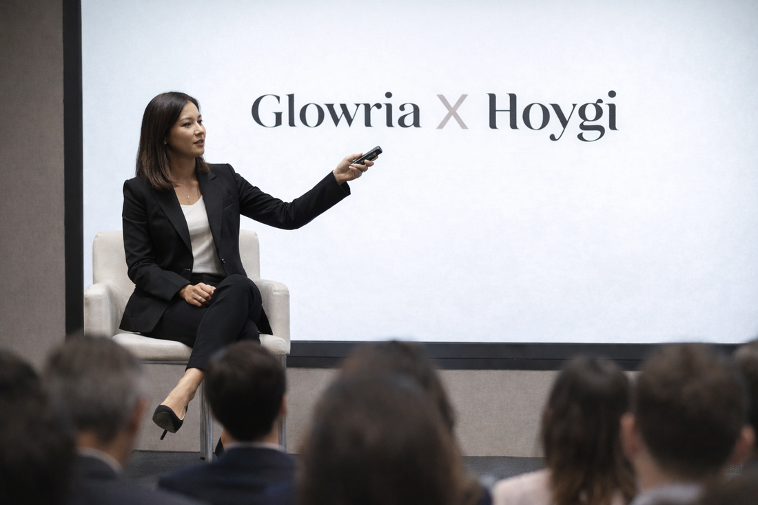 Une nouvelle étape pour Glowria : intégration d’une référence fabriquée par Hoygi