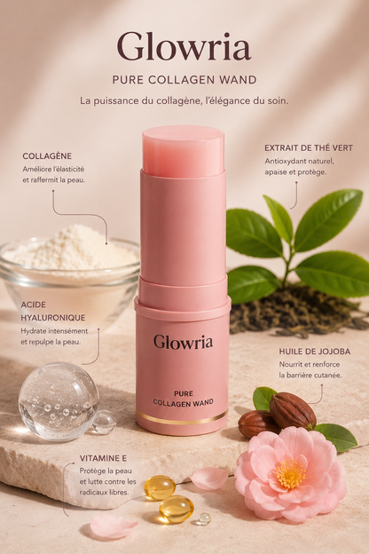 Baume au Collagène